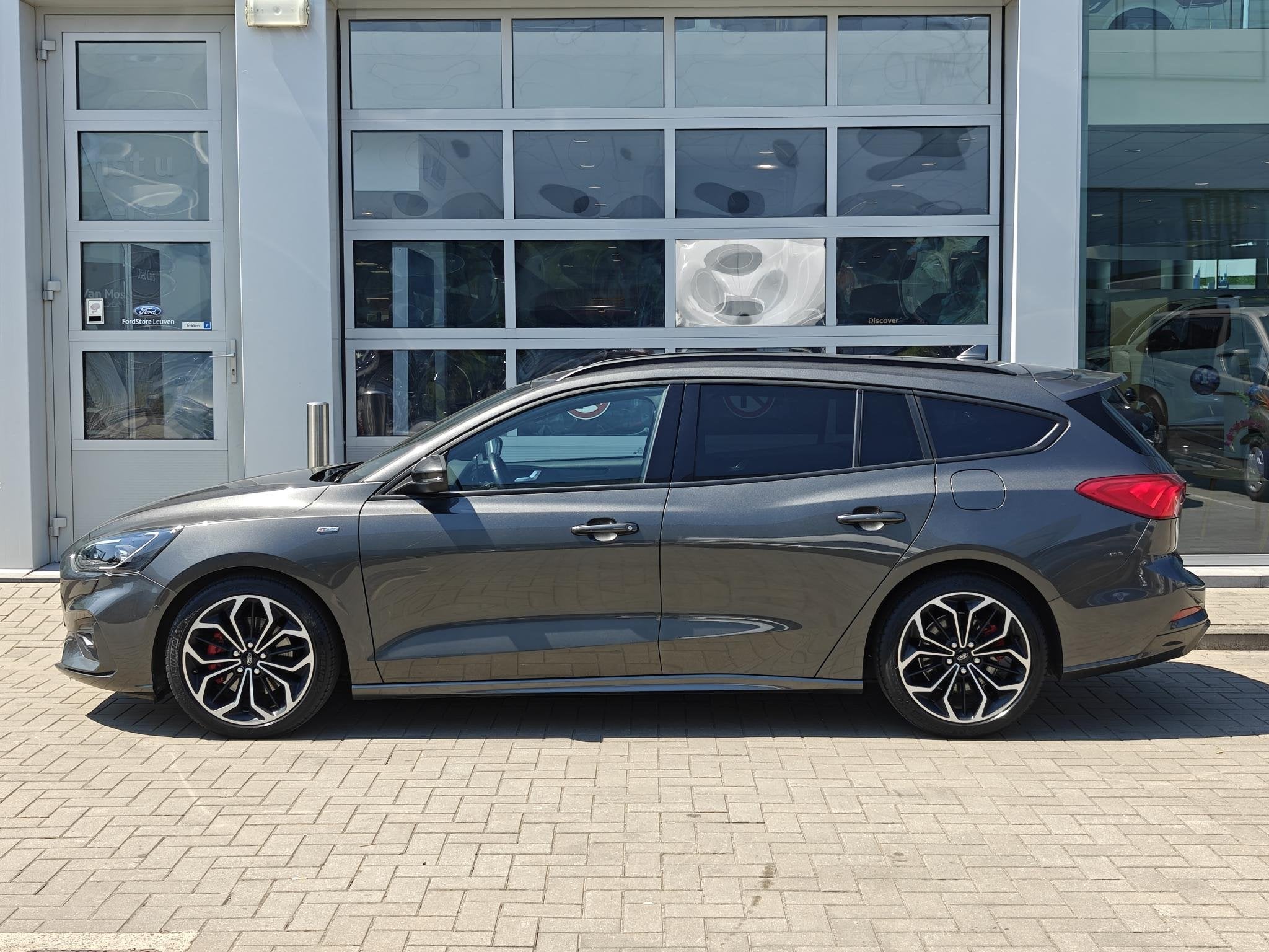 Ford Focus Clipper ST Line - Clipper -, Auto's, Ford, Stof, Gebruikt, Bedrijf, Break