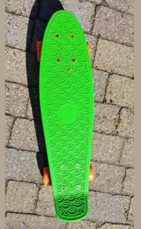 Skateboard amusant et robuste, Enlèvement, Skateboard