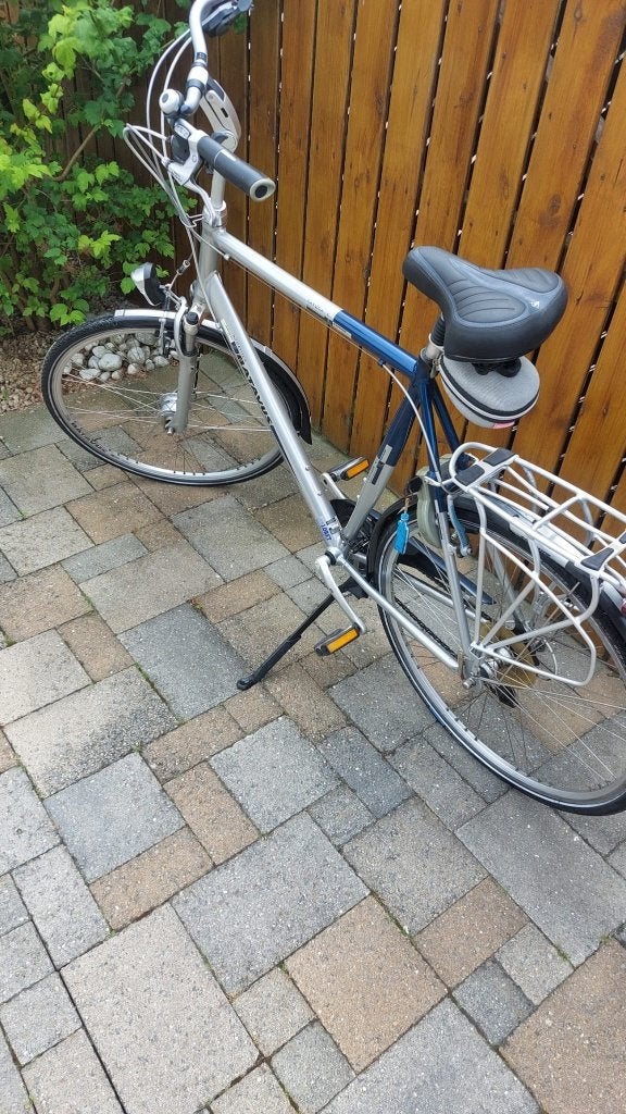 Herenfiets batavus 65, Ophalen, Gebruikt, Versnellingen, Batavus