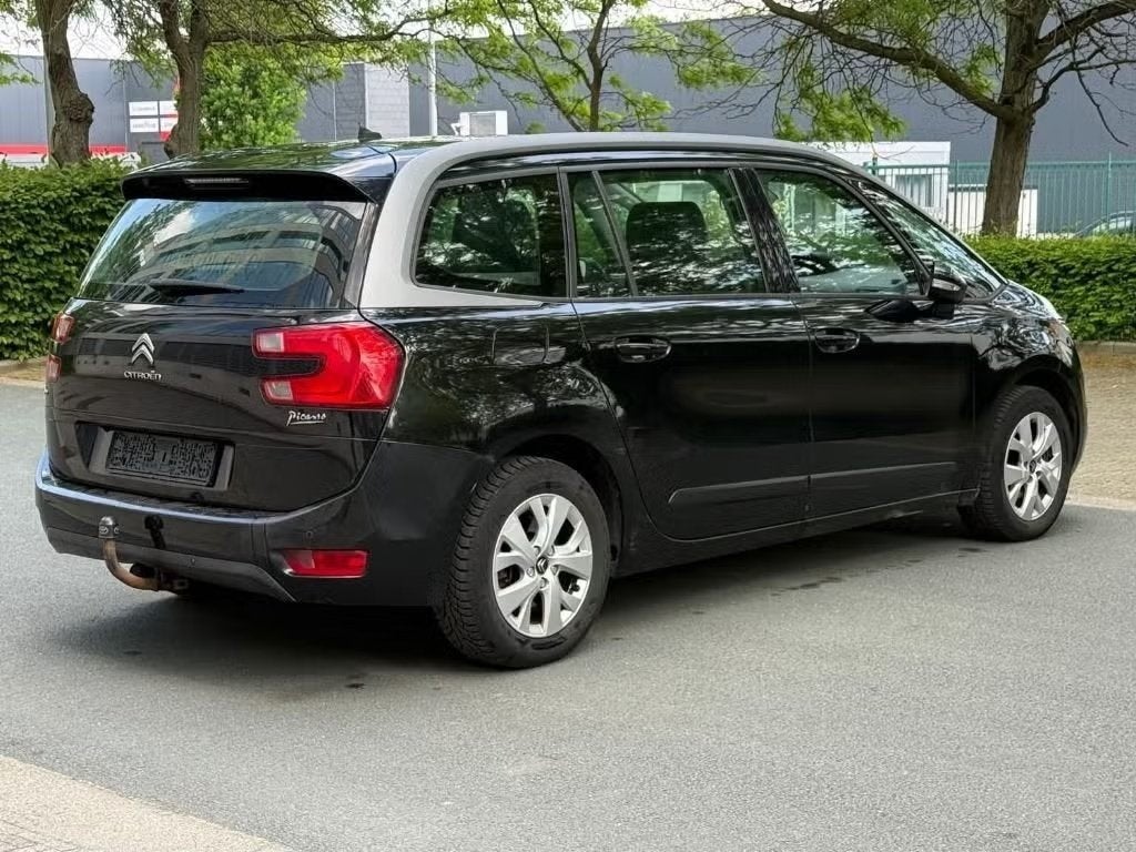 Citroën Grand C4 Picasso 1.6 HDi 2014 | 7 places, Autos, Euro 5, Achat, Entreprise, 7 places