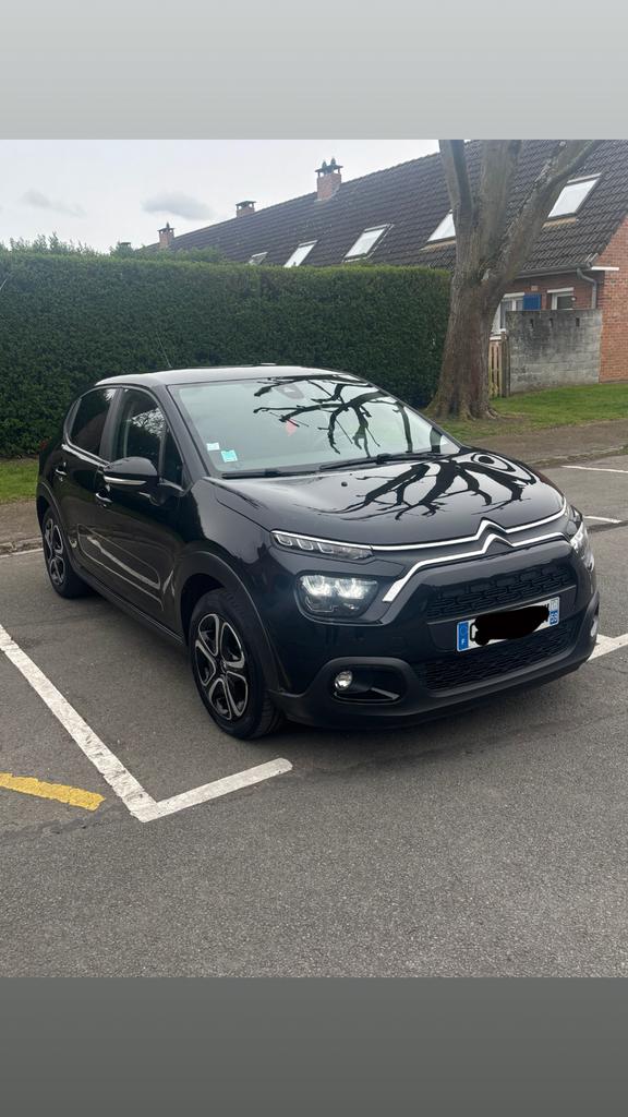 Citroen c3 phase 2 HDI 100 ch, Achat, 102 kW, Boîte manuelle, 5 portes