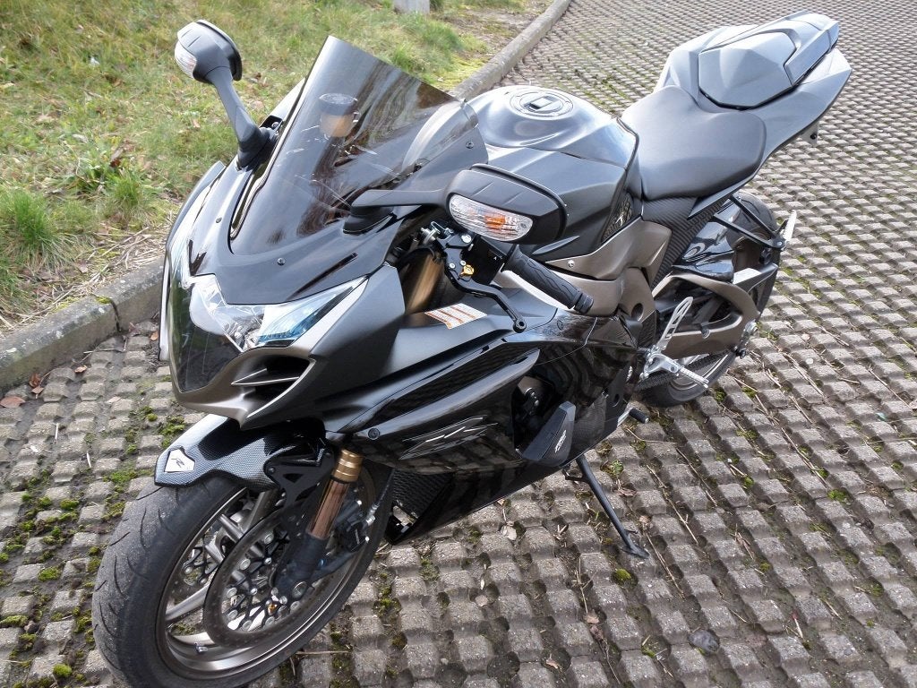 suzuki gsxr 1000, Occasion, Plus de 35 kW, Super Sport, Particulier
