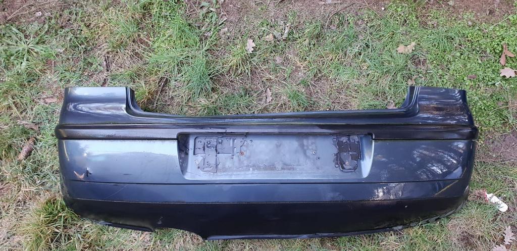 VW POLO ACHTERBUMPER BJ 2002 2005, Arrière, -, Utilisé, -