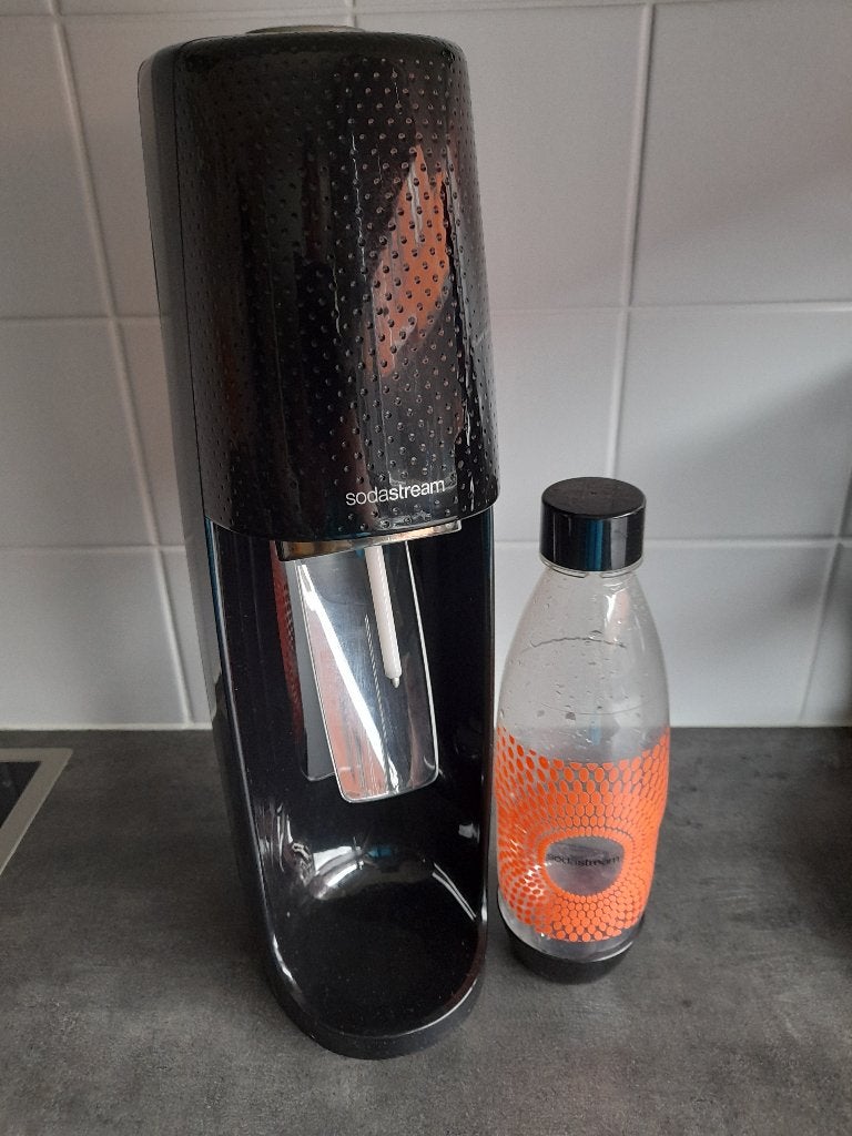 Soda Stream, Electroménager, Enlèvement, Comme neuf