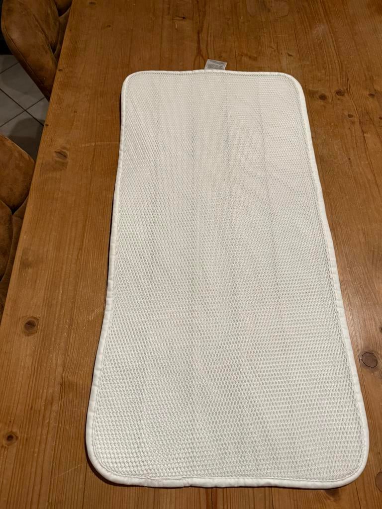 Aerosleep topper 80x40, Kinderen en Baby's, Ophalen, Jongetje of Meisje, Wit, Overige typen