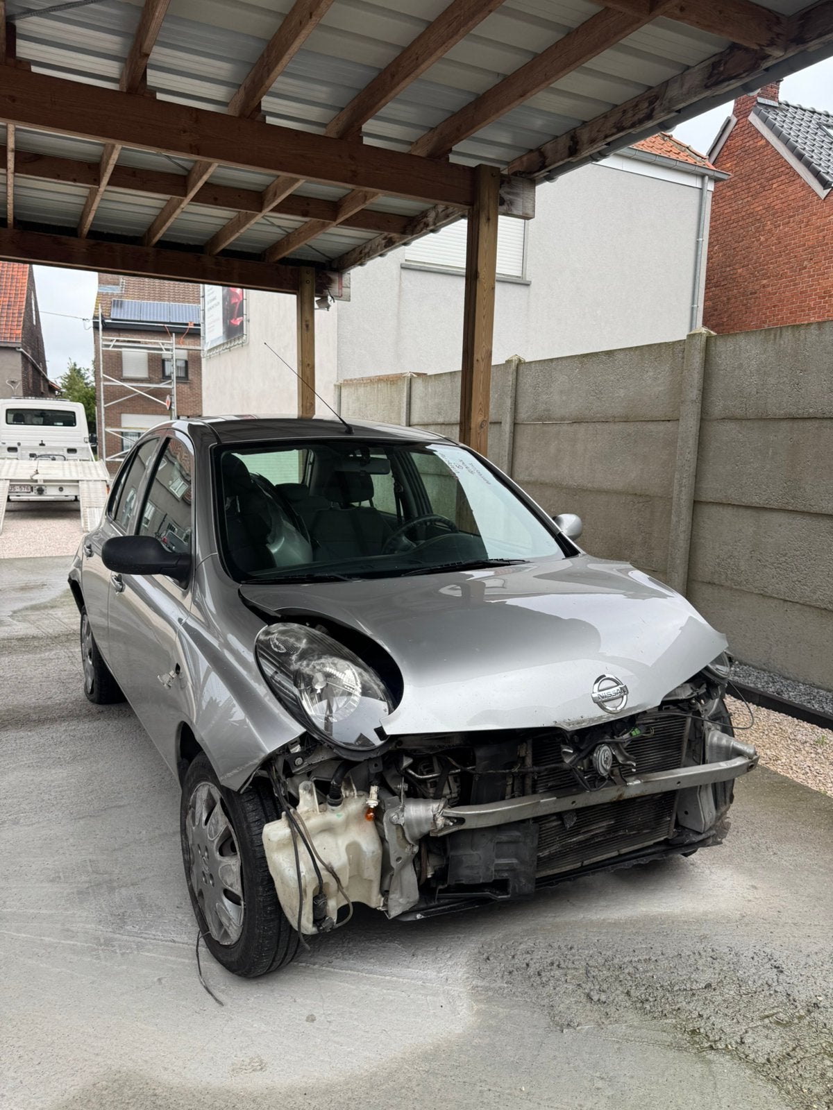 Nissan Micra ( Voor AUTOCROSS), Autos, Achat, Entreprise, Boîte manuelle, 1300 cm³