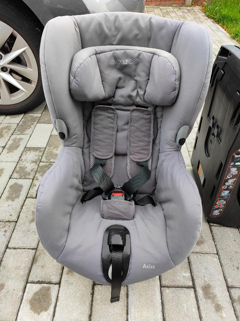 Maxi Cosi Axis, Ophalen, Gebruikt, Autogordel, Maxi-Cosi