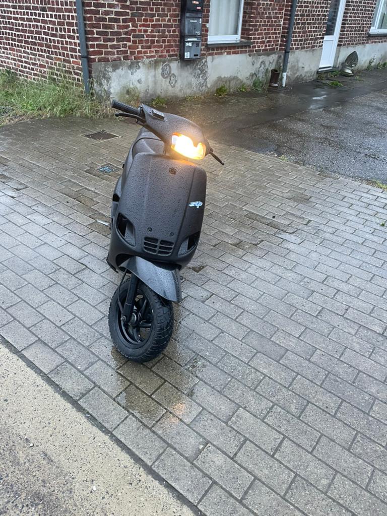 Zip type 3, Vélos & Vélomoteurs, Cyclomoteurs | Marques Autre, 1 vitesses, Classe B (45 km/h), Enlèvement, Utilisé