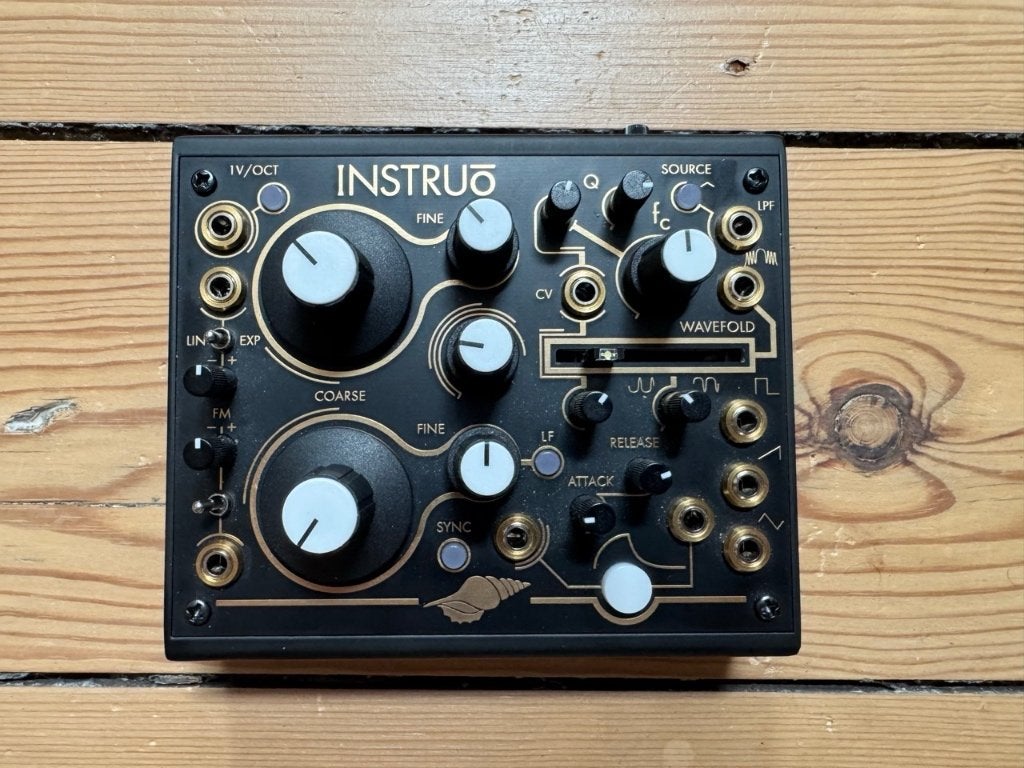 INSTRUO Seashell, Musique & Instruments, Enlèvement, Comme neuf