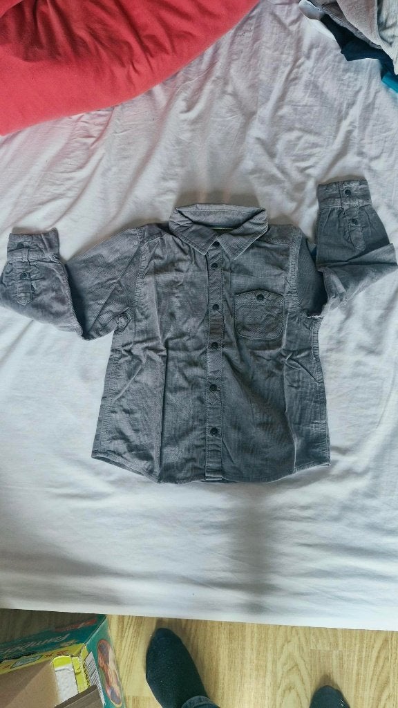 Nieuw shirt 94, Kinderen en Baby's, Kinderkleding | Maat 92, Nieuw, Ophalen of Verzenden, Shirt of Longsleeve, Jongen