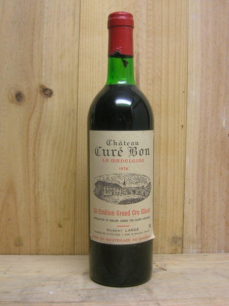 1976 * 50 ans * TRIO DE VINS DE 1976, Verzamelen, Wijnen, Zo goed als nieuw, Ophalen of Verzenden