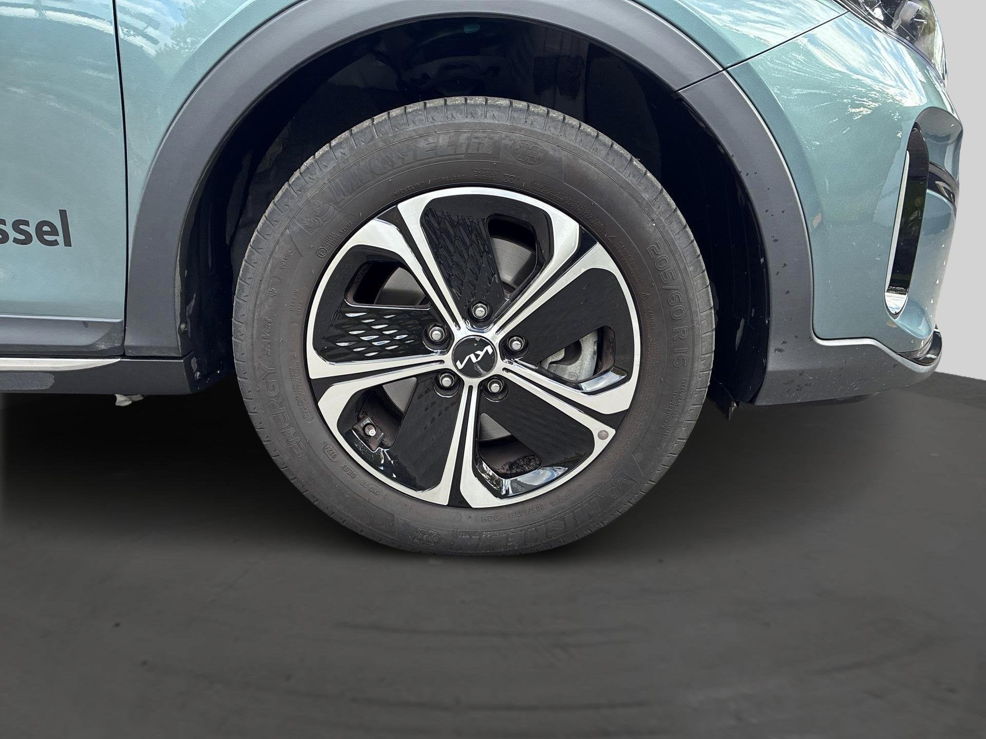 KIA XCeed 1.6 GDi PHEV DCT Business Line, Auto's, Stof, Gebruikt, 4 cilinders, Plug-in hybride