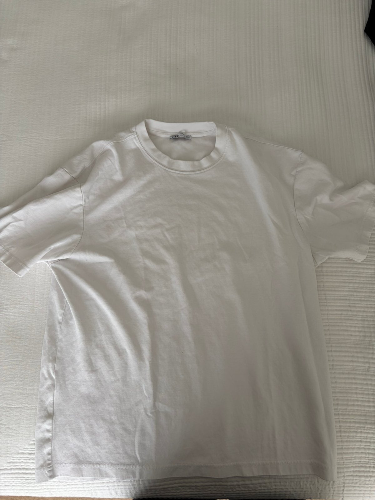 Clasic t-shirt, Ophalen, Zo goed als nieuw