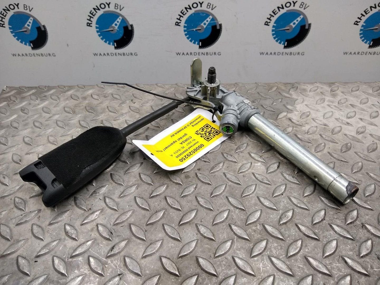OPEL CORSA GORDELSPANNER 2007, Ophalen of Verzenden, Gebruikt, ARN erkend
