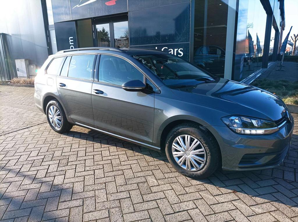 Volkswagen Golf SW Variant Golf 1.0 TSI Comfortline OPF, Auto's, Volkswagen, Gebruikt, Parkeersensor, 116 pk, Bedrijf