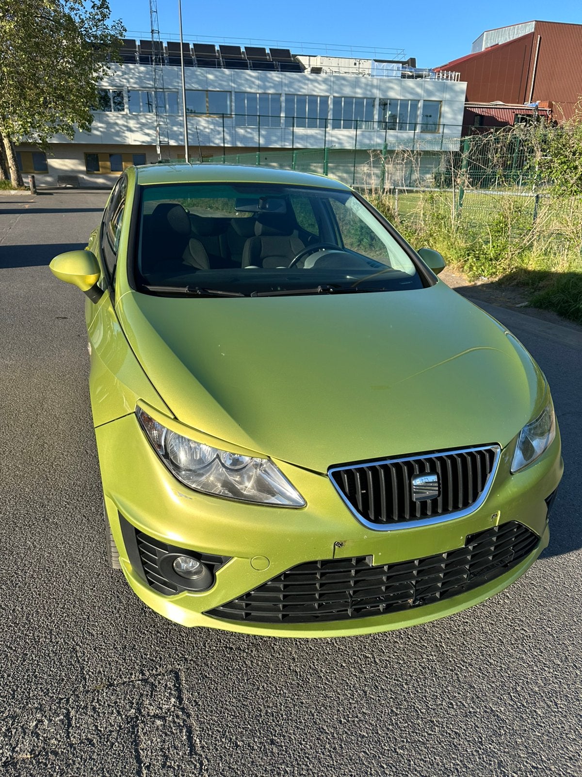Seat Ibiza 6J 240000 km, Particulier, Achat, Ibiza