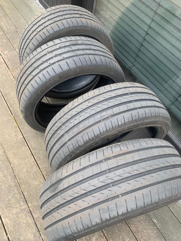 2x 245 40 19 zomerbanden, Auto-onderdelen, Banden en Velgen, 245 mm, Band(en), Personenwagen, Zomerbanden