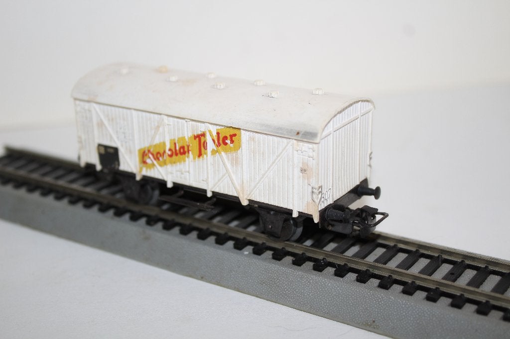 marklin ho wagon DB, Enlèvement ou Envoi, Courant alternatif, Wagon, Utilisé