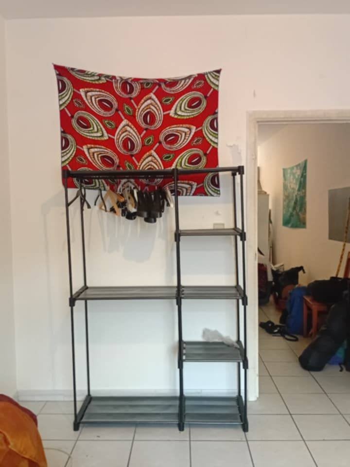 Etagère/Penderie démontable, Maison & Meubles, Enlèvement, Utilisé