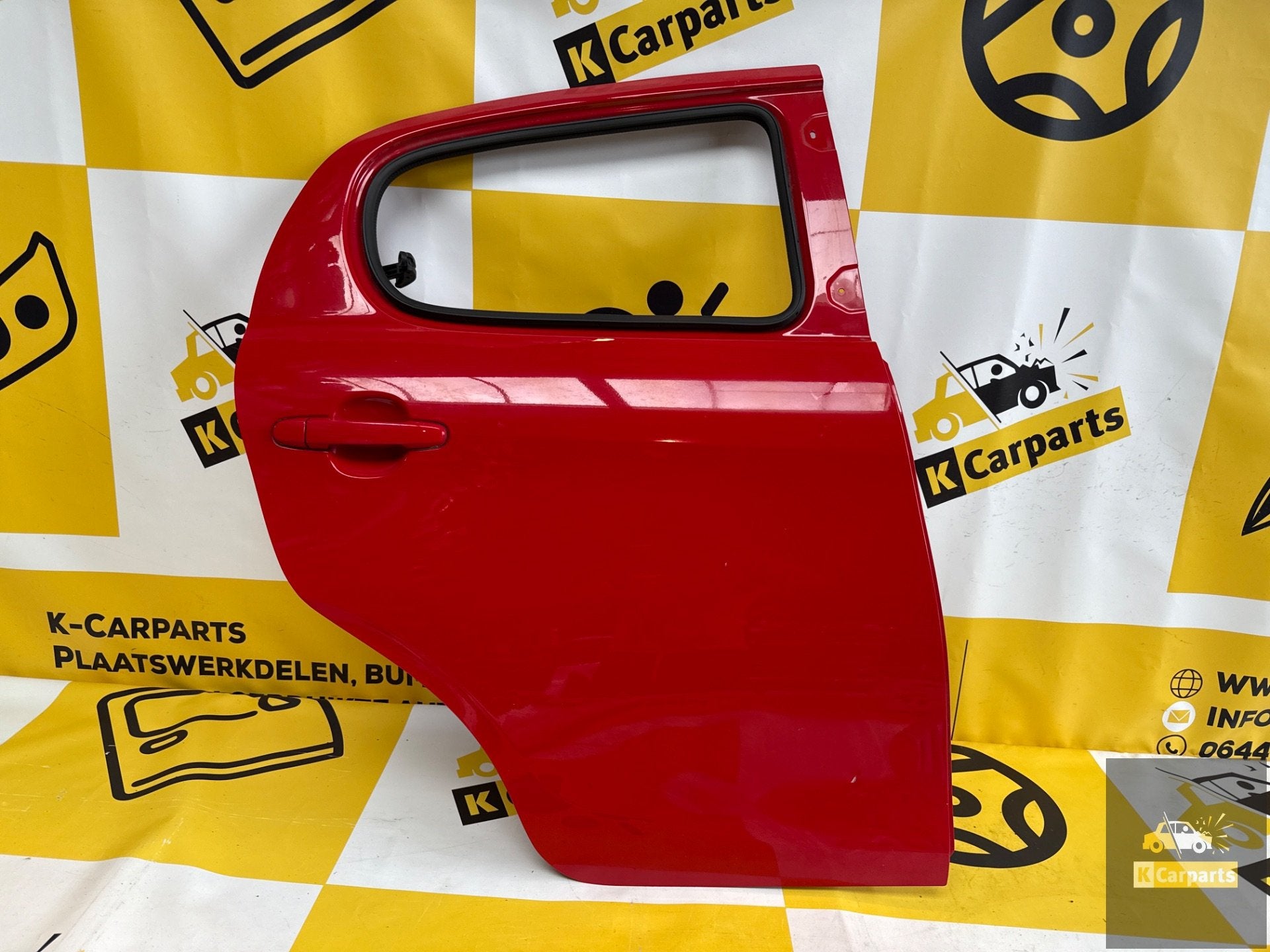 Porte arri re droite Peugeot 108 Citro n c1 porte, Autos : Pièces & Accessoires, Info@fabrikant.eu, Fabrikant BV, Fabrikantstraat 1
1000 AA  Amsterdam, NL