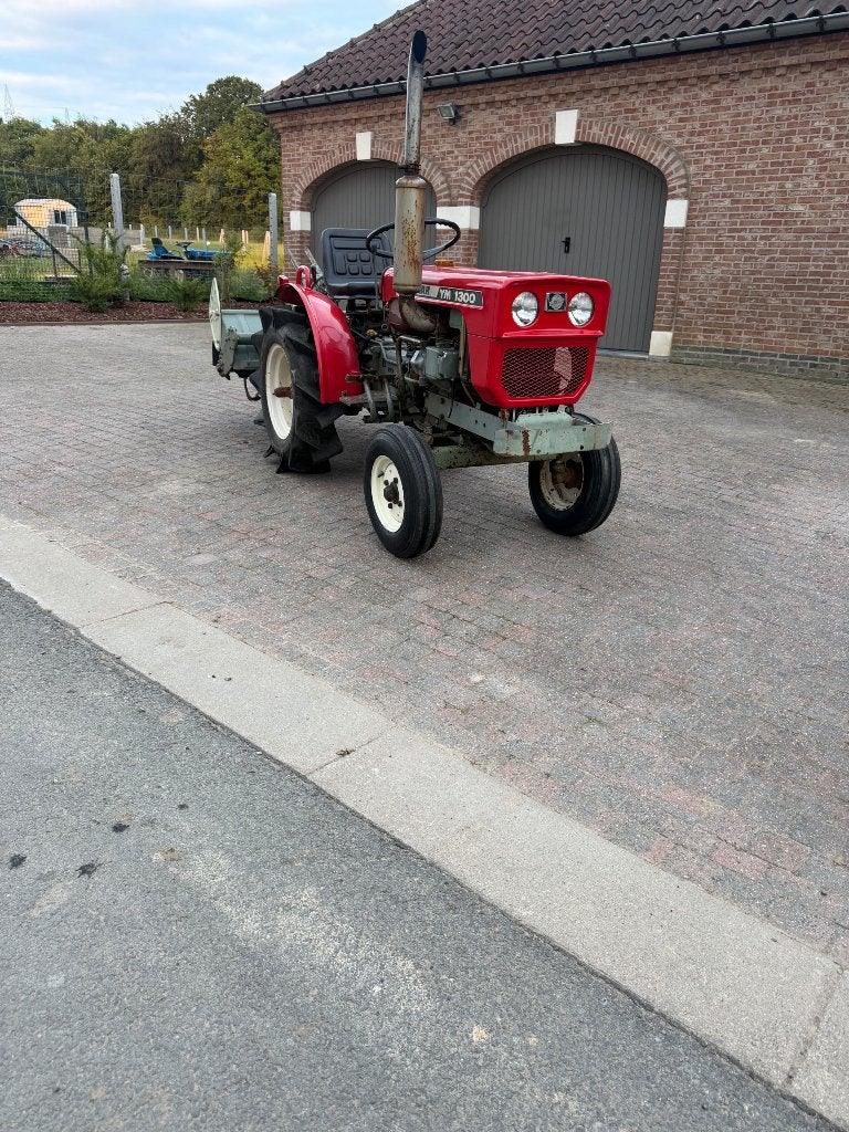 *super mooie yanmar ym1300 16pk met frees korte draaicirkel*, Articles professionnels, Agriculture | Outils, Cultures, Culture de bulbes