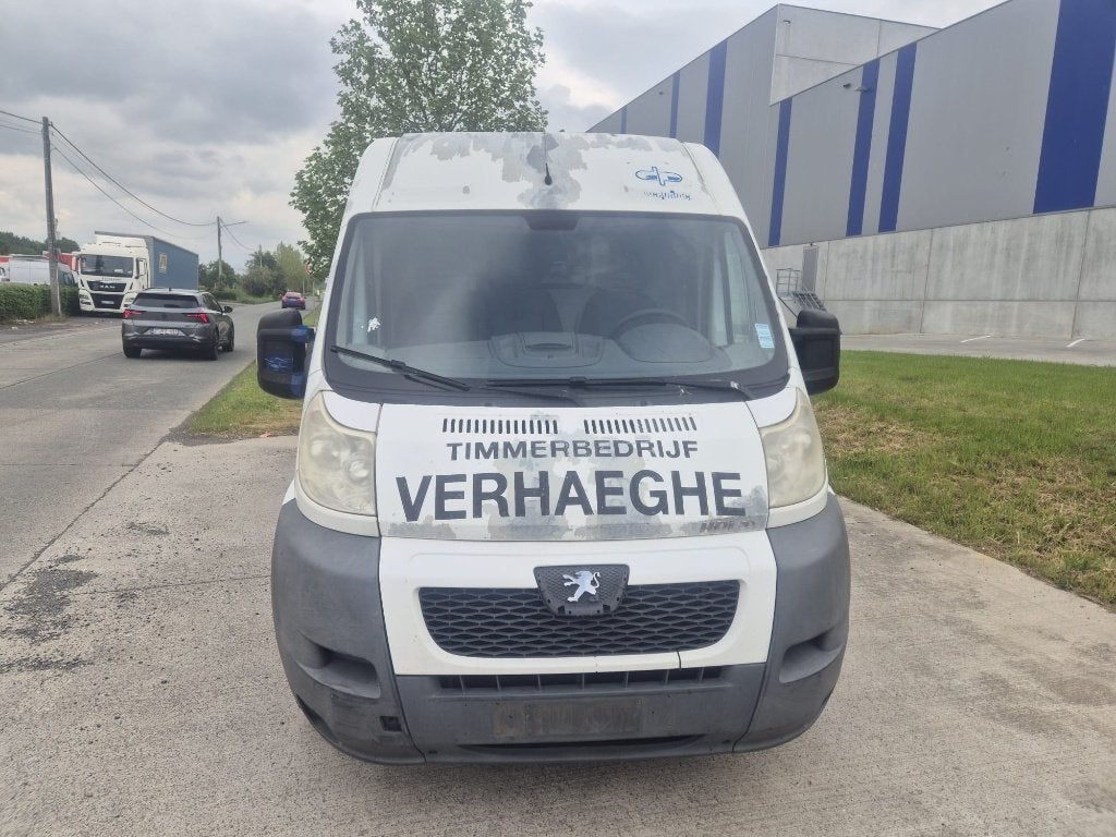Peugeot Boxer 3.0 Diesel, Auto's, Bedrijf, 5 deurs, Euro 4, Te koop