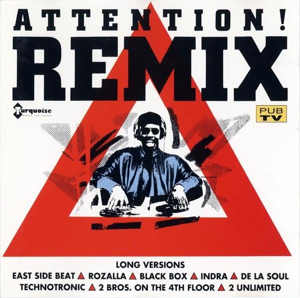 626 - ATTENTION!!! - REMIX LONG VERSIONS - NIEUW, Verzenden, Nieuw in verpakking