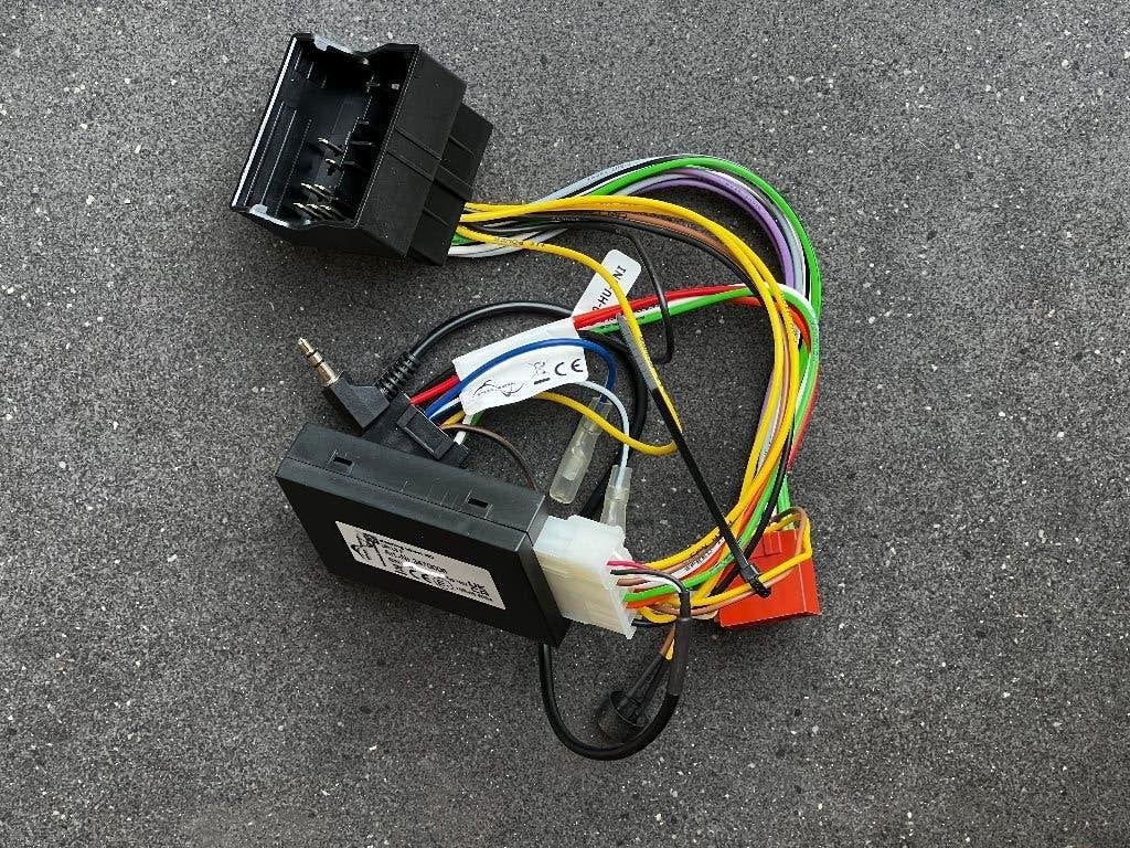 Stuurwielinterface SWI Peugeut Citroen 3470006 Speed Signal, Ophalen of Verzenden, Gebruikt