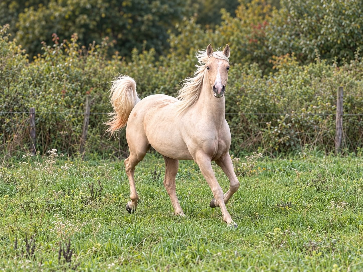 Palomino ruin, Dieren en Toebehoren, Ruin
