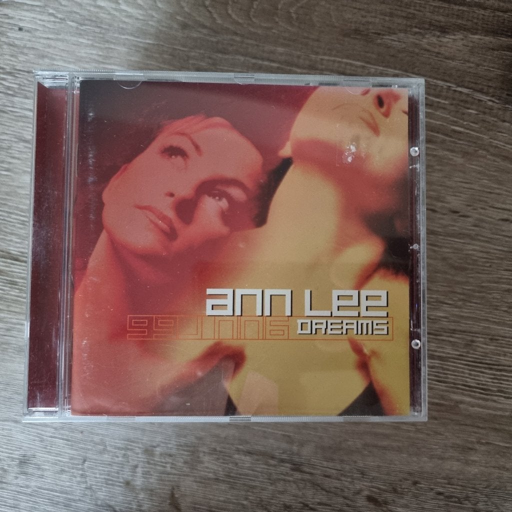 CD Ann Lee – Dreams, CD & DVD, Enlèvement ou Envoi, Utilisé, Dance populaire, Album