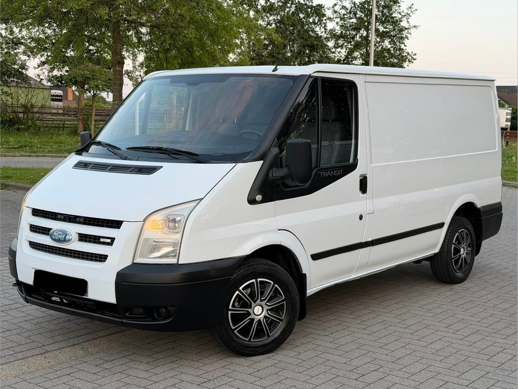 FORD TRANSIT 2.2TDCI ✅GEKEURD VOOR VERKOOP, Auto's, Bedrijf, 5 deurs, Te koop, Trekhaak