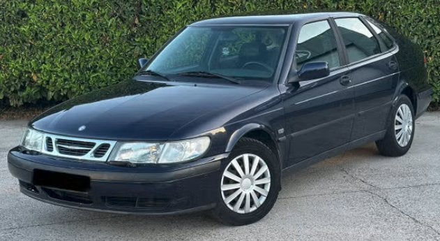 SAAB 900 ii, Autos, Euro 2, Achat, Beige, Boîte manuelle