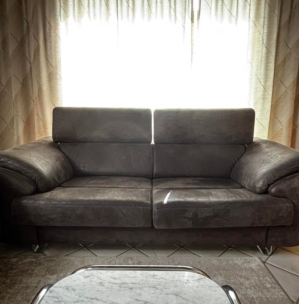 Henders en hazel 2.5 zit, Ophalen, Gebruikt, Tweepersoons, 75 tot 100 cm