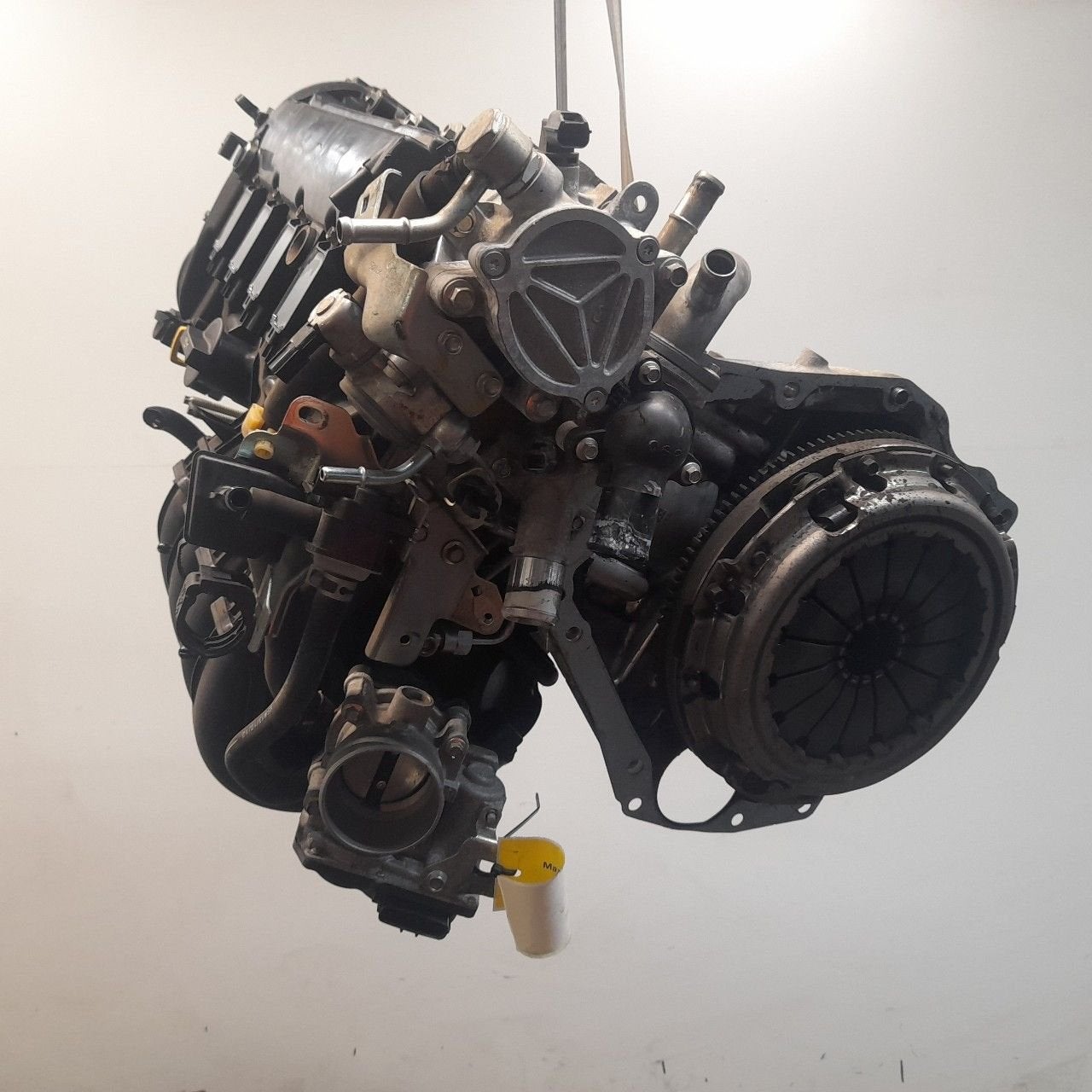 Motor Mazda CX-5, Onderdelen@venauto.nl, Van der Ven Autorecycling B.V., Ettenseweg 76, 4706 PB Roosendaal, The Netherlands, Enlèvement ou Envoi