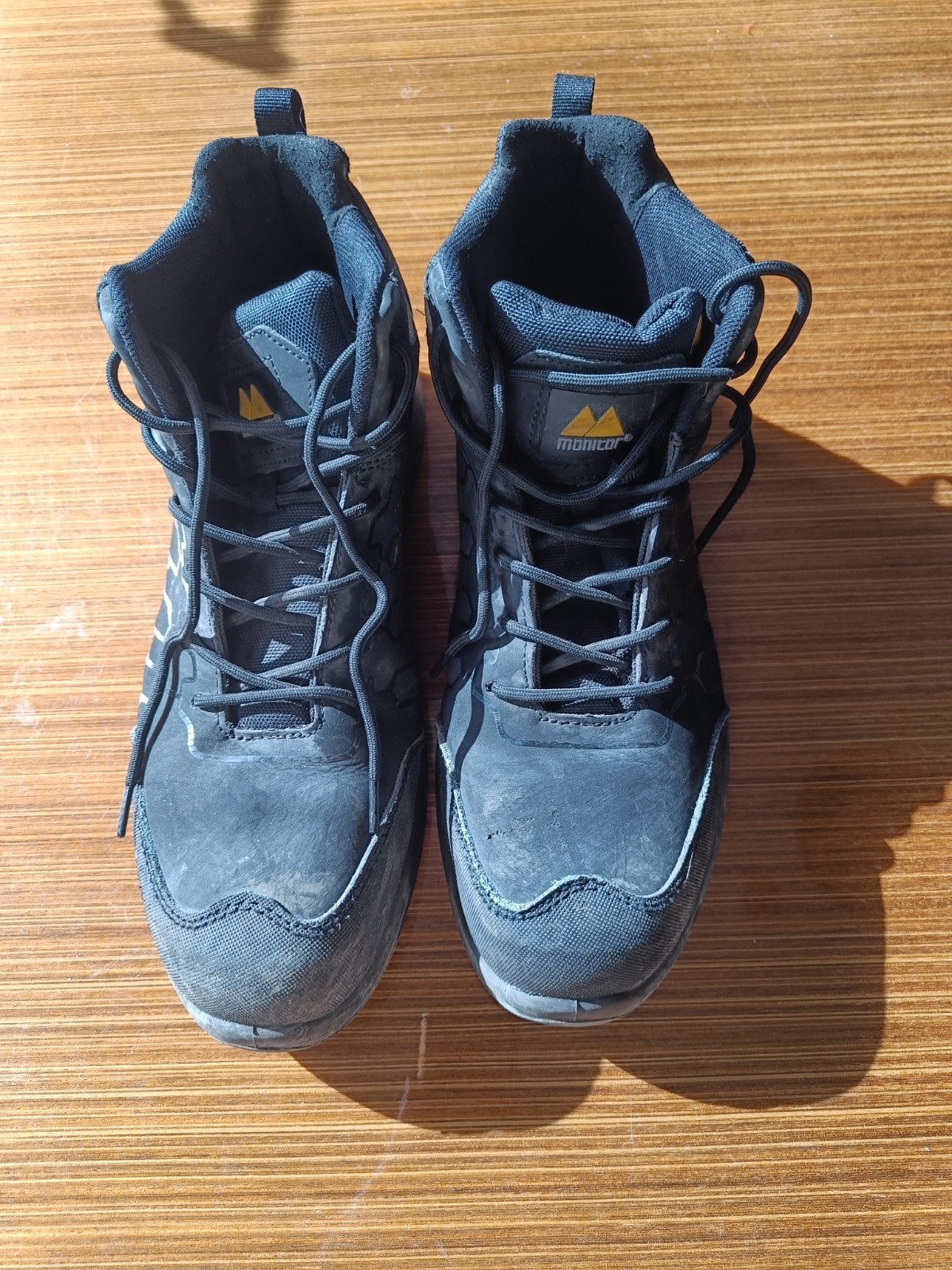Monitor Hybrid werkschoenen (maat 46), Doe-het-zelf en Bouw, Ophalen, Zo goed als nieuw