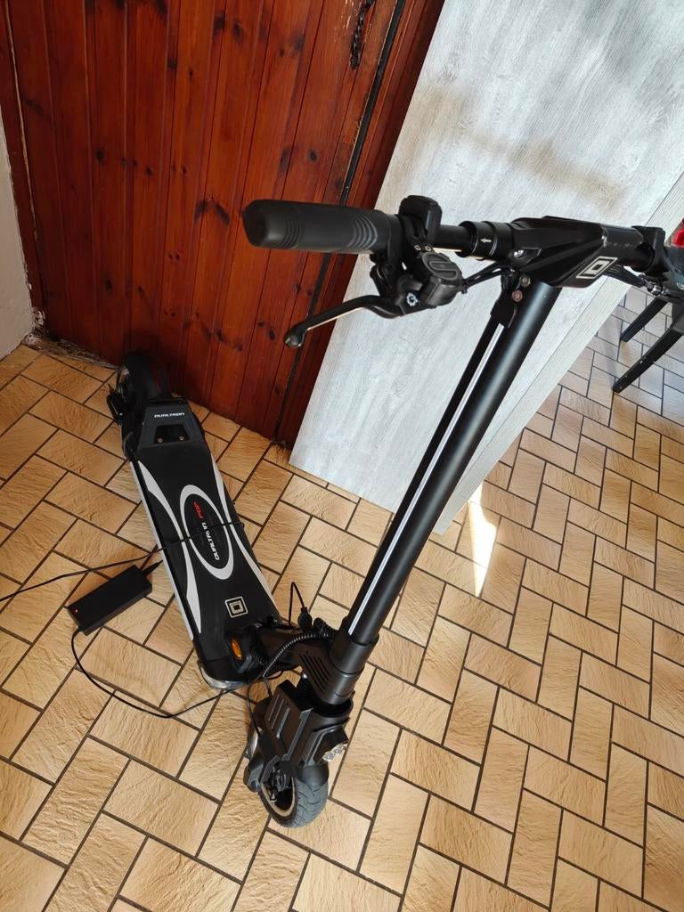 Dualtron Pop (mono moteur), Vélos & Vélomoteurs, Trottinettes, Enlèvement