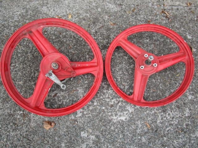 2dehands onderdelen Honda MBX50 / 80cc - Honda NSR50 / 80cc, Fietsen en Brommers, Brommeronderdelen | Algemeen, Gebruikt, Ophalen of Verzenden