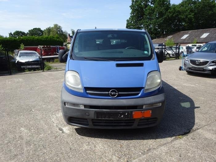 Versnellingsbak van een Opel Vivaro, Gebruikt, -, -, Opel