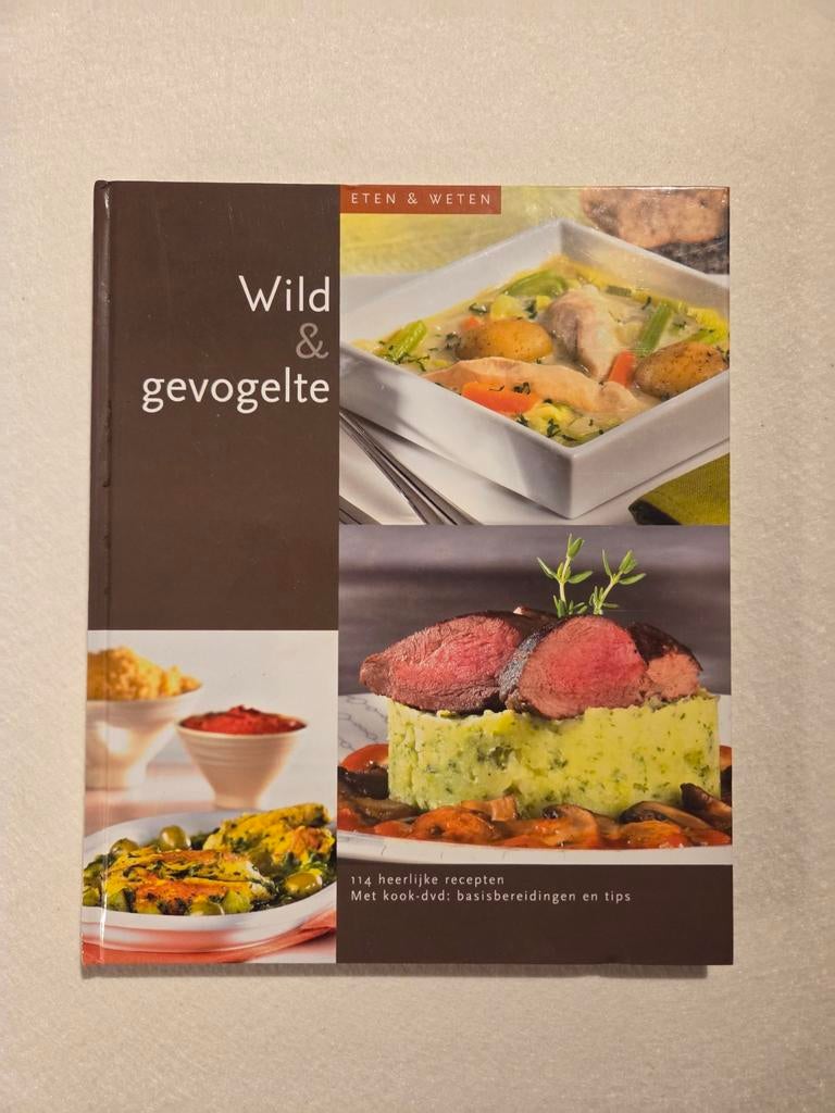 Gibier et volaille., Enlèvement ou Envoi, Neuf
