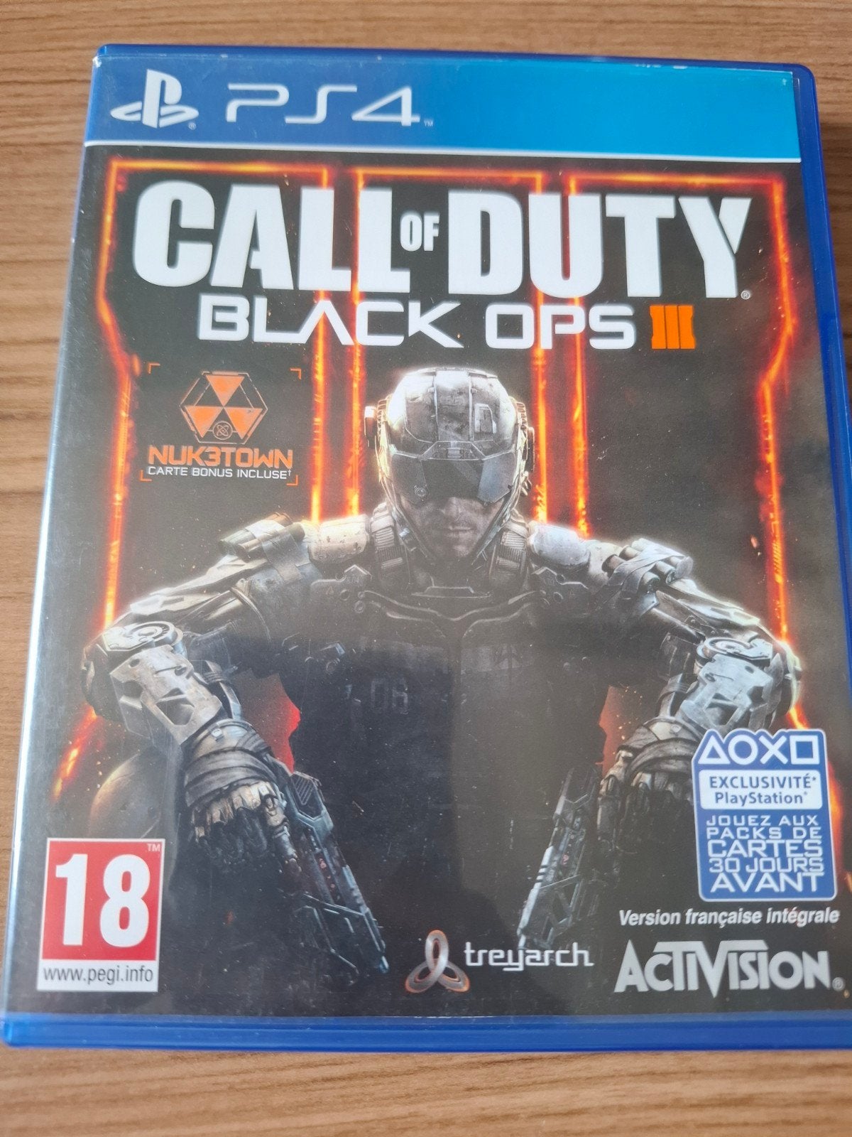 Call of Duty Black Ops III - CoD BO 3, Games en Spelcomputers, Ophalen