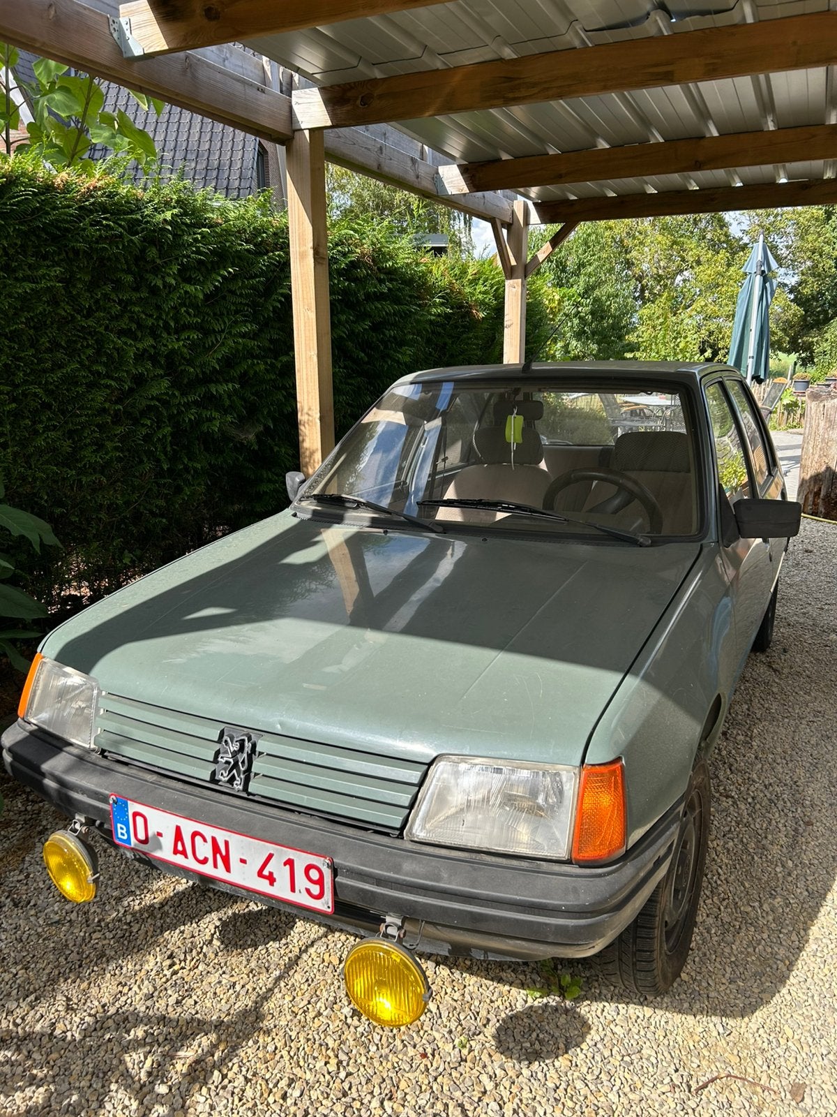 Peugeot 205 1983, Auto's, Particulier, Te koop, Peugeot