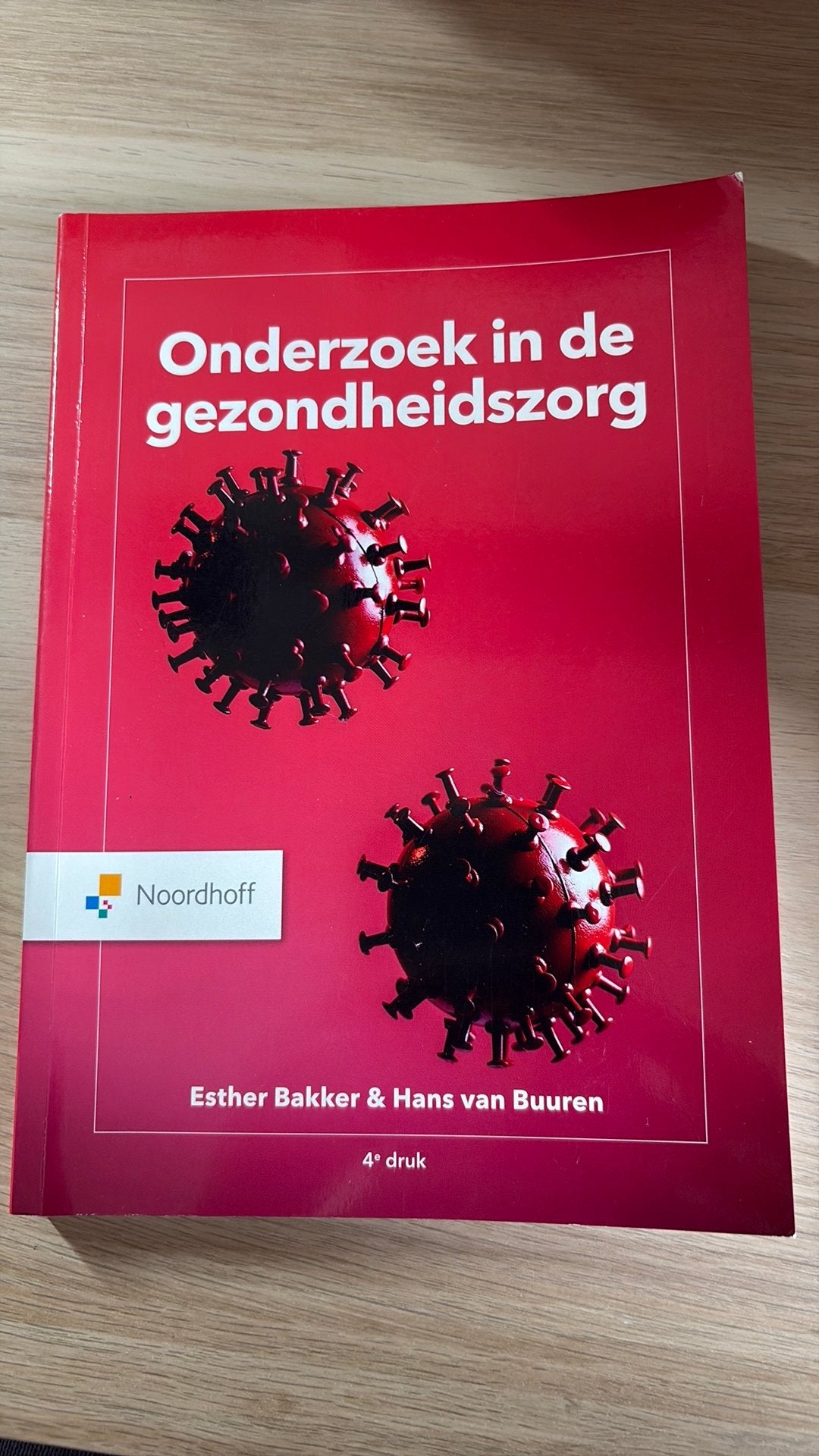 Onderzoek in de gezondheidszorg, Ophalen, Zo goed als nieuw, Hogeschool