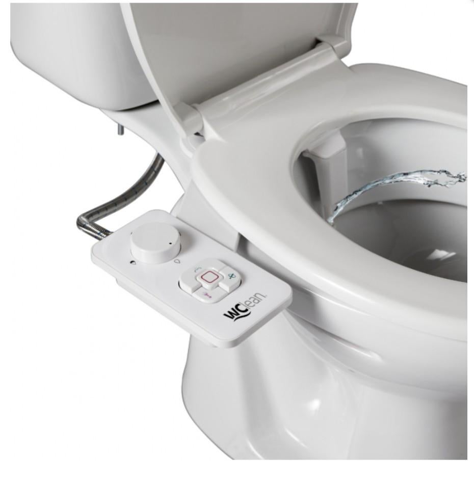 Kit bidet / douchette neuf, Enlèvement, Inox