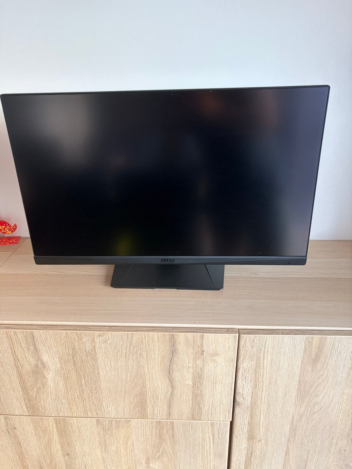 MSI Optix MAG274QRF, Computers en Software, Monitoren, IPS, Zo goed als nieuw, DisplayPort, Ophalen