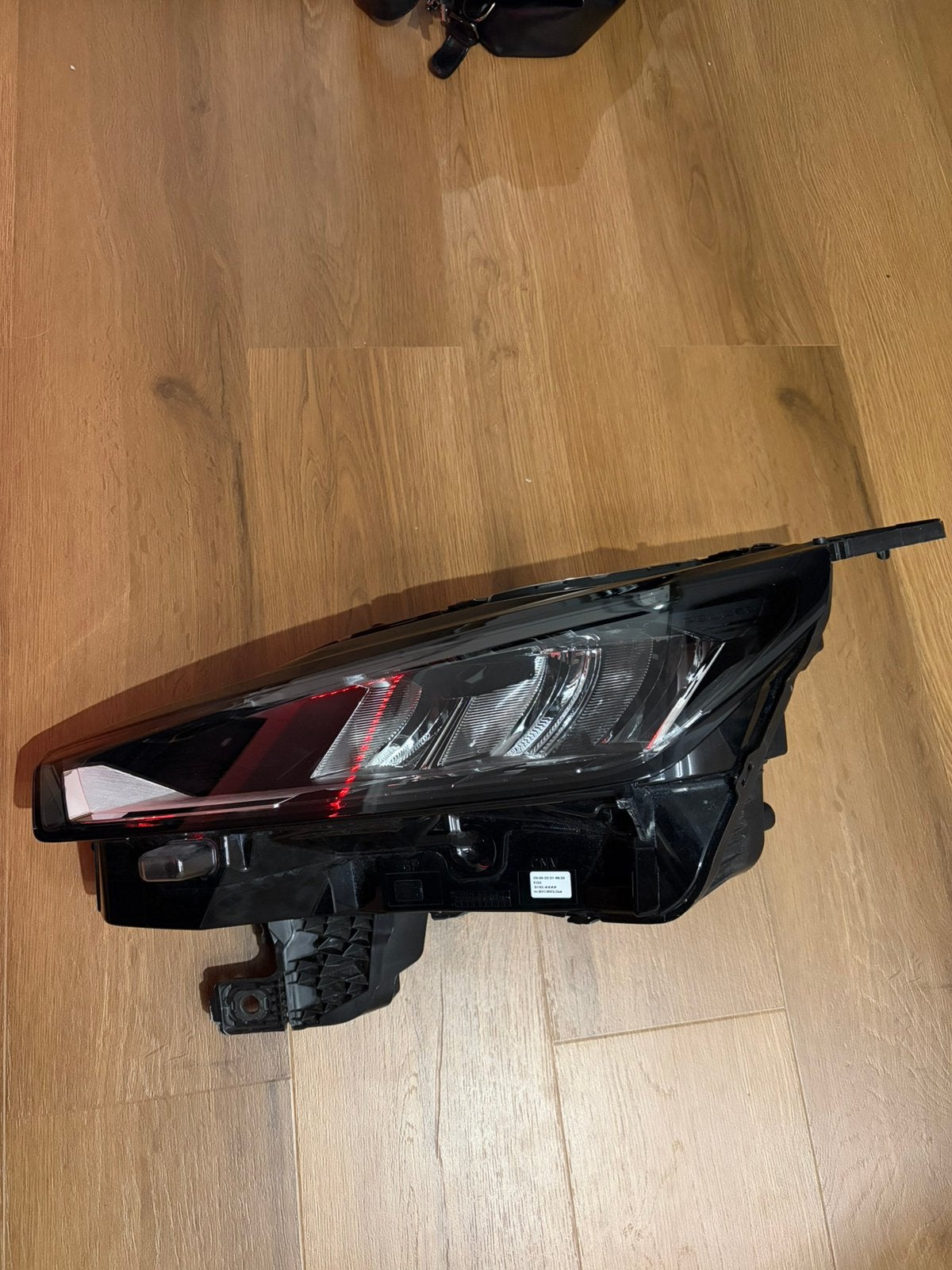 Peugeot 5008 L koplamp, Autos : Pièces & Accessoires, Enlèvement, Peugeot