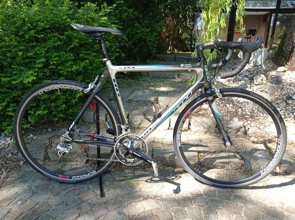 Vélo BH FULL CARBONE, Fietsen en Brommers, Ophalen, Carbon