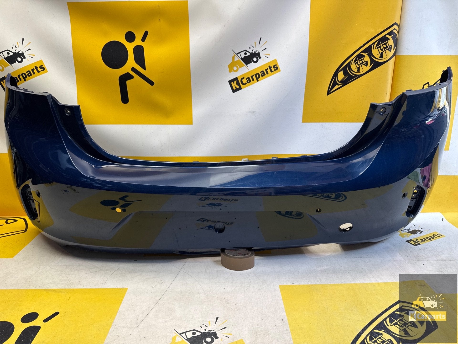 Pare-chocs arri re opel corsa F 6XPDC 2019-2023 pare-chocs 5, Info@fabrikant.eu, Fabrikant BV, Arrière, Pare-chocs