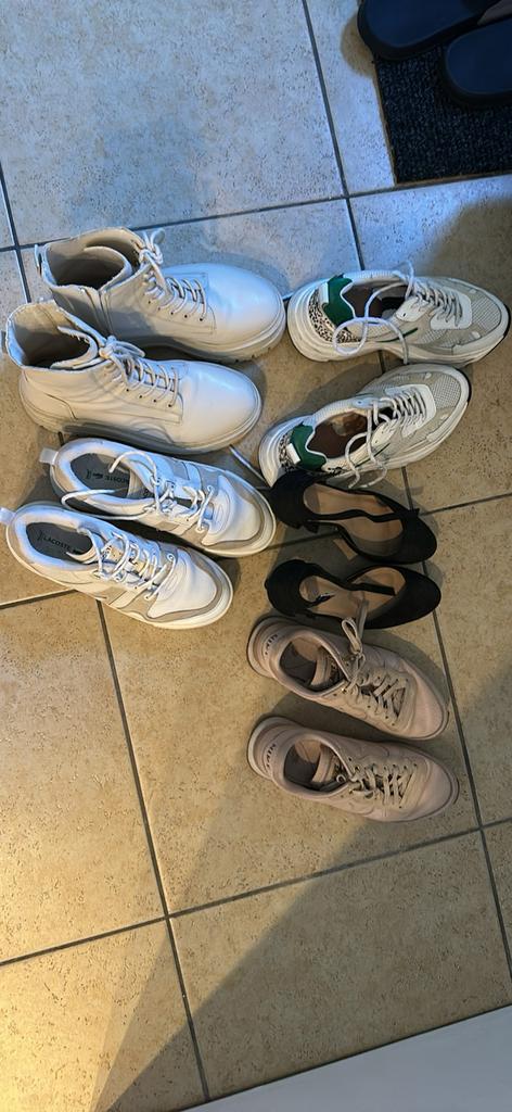 Partij schoenen maat 38, Enlèvement ou Envoi, Comme neuf