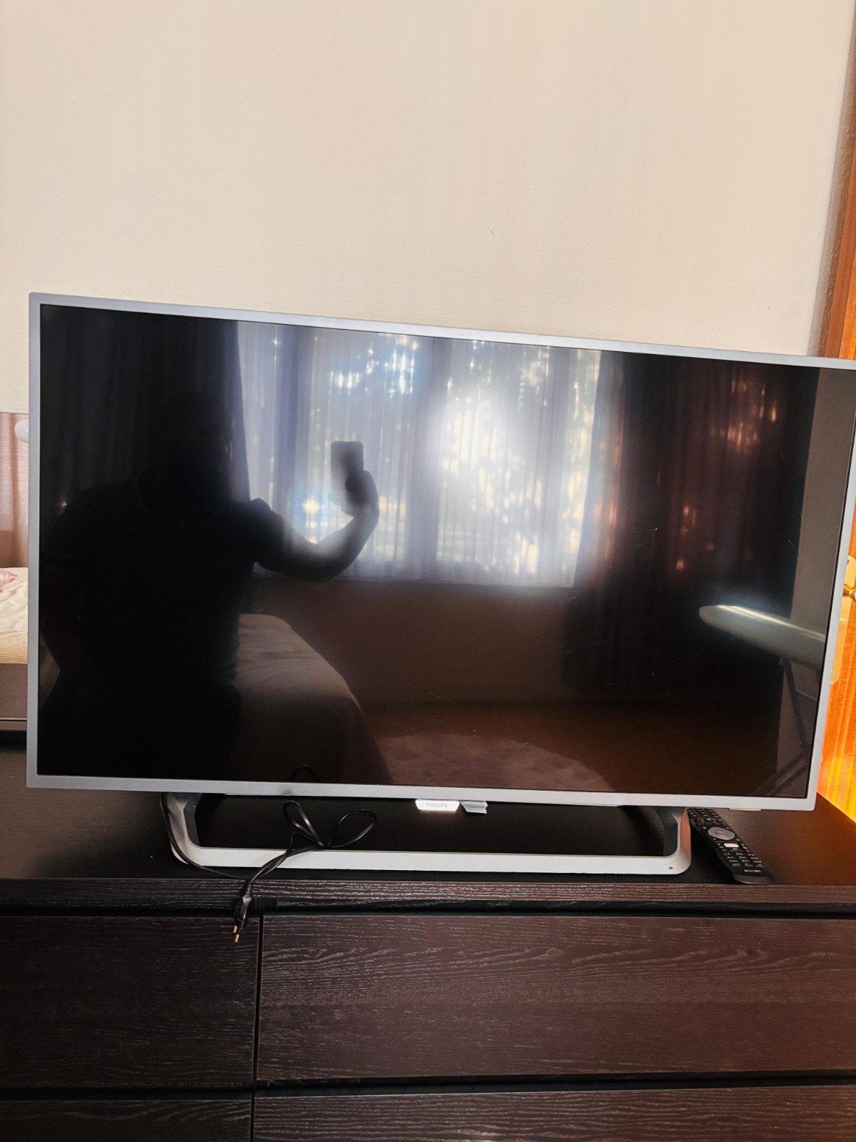 Philips 43" 4K Ultra HD Smart TV, Audio, Tv en Foto, Televisies, Philips, Smart TV, Ophalen