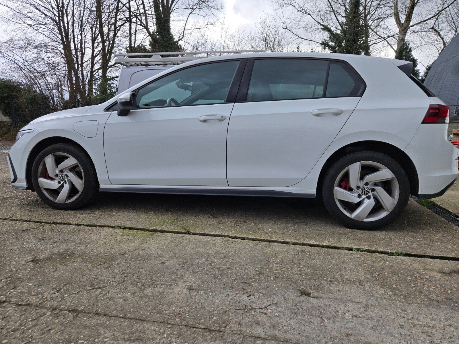 TE KOOP — Volkswagen Golf 8 GTE, Particulier, Te koop, Golf